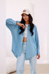 Chemise manche longue model 206998 Roco Fashion